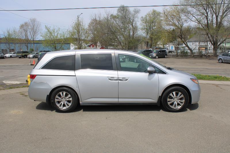 Honda Odyssey EX-L 2014