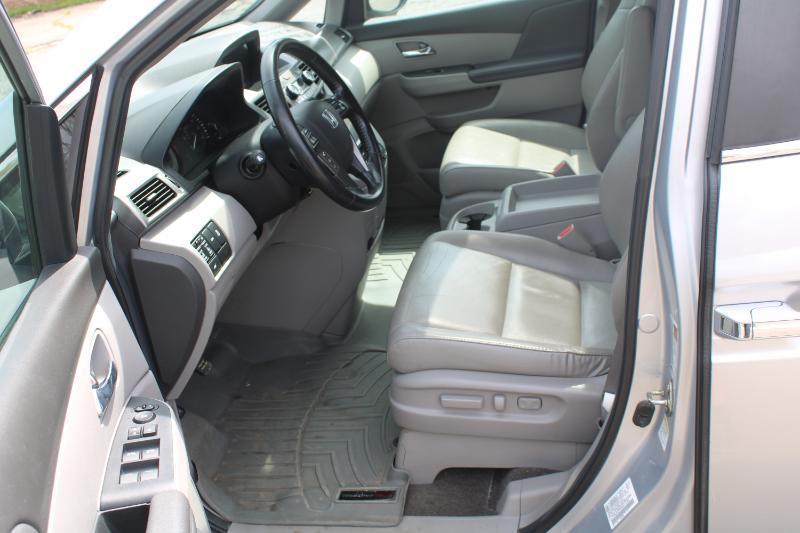 Honda Odyssey EX-L 2014