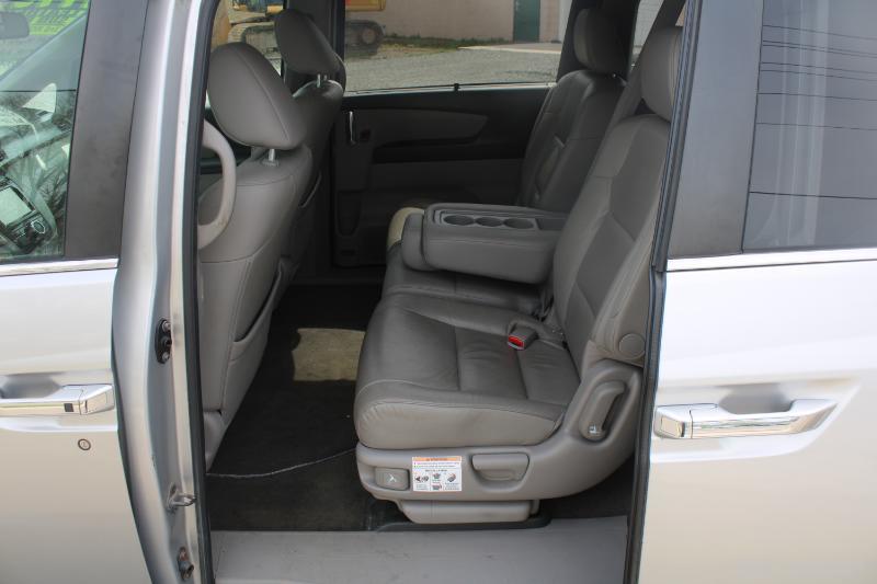 Honda Odyssey EX-L 2014