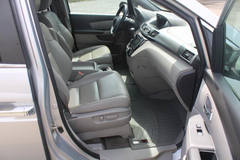 Honda Odyssey EX-L 2014