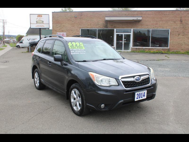 2014 Subaru Forester 2.5i Premium