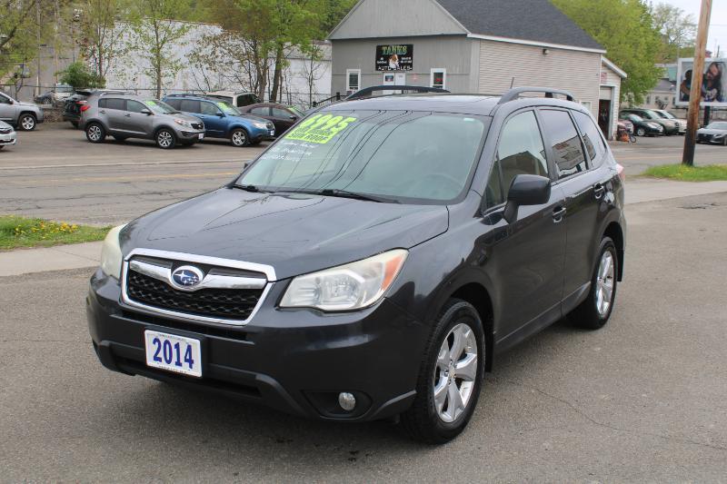 Subaru Forester 2.5i Premium 2014
