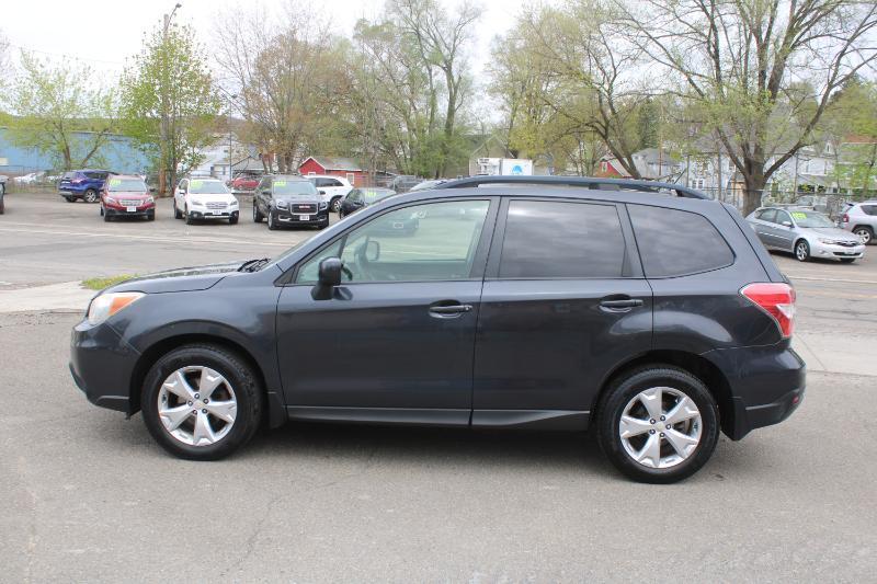 Subaru Forester 2.5i Premium 2014