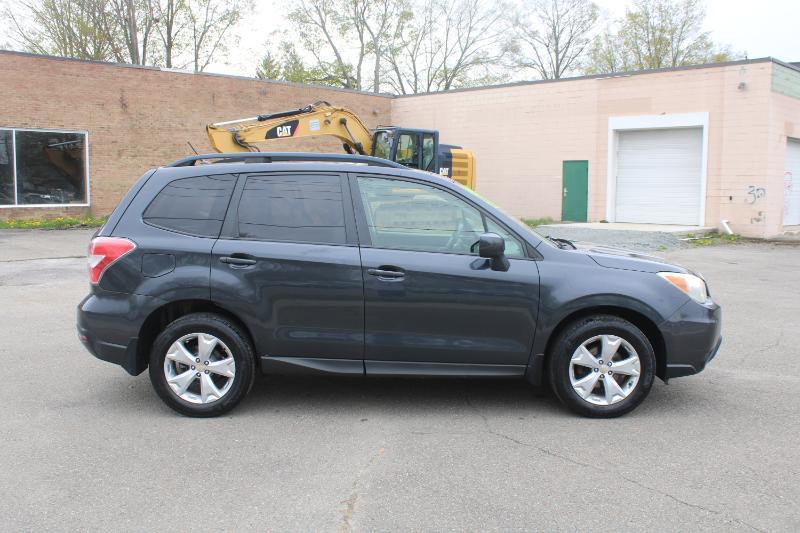 Subaru Forester 2.5i Premium 2014