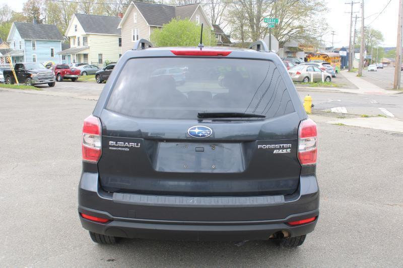 Subaru Forester 2.5i Premium 2014