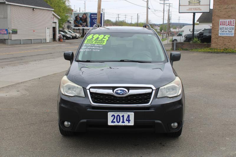 Subaru Forester 2.5i Premium 2014