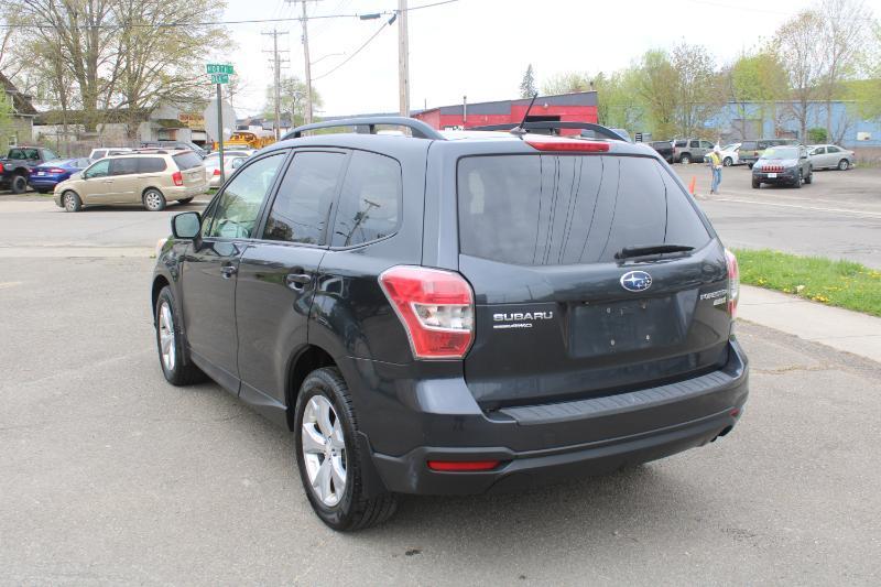 Subaru Forester 2.5i Premium 2014