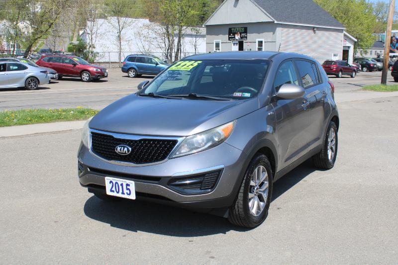 Kia Sportage LX AWD 2015