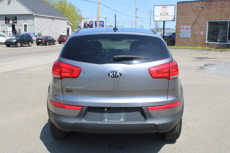 Kia Sportage LX AWD 2015