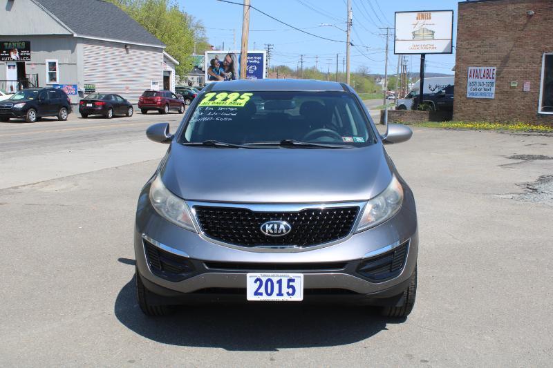 Kia Sportage LX AWD 2015