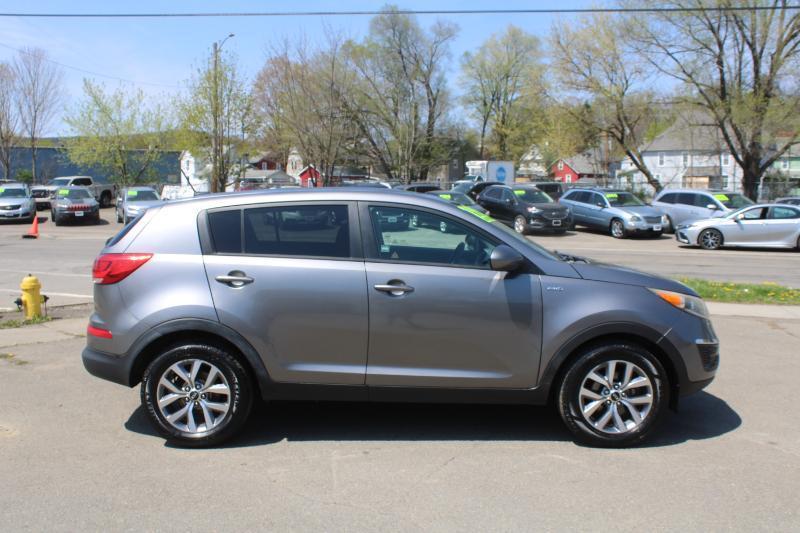 Kia Sportage LX AWD 2015