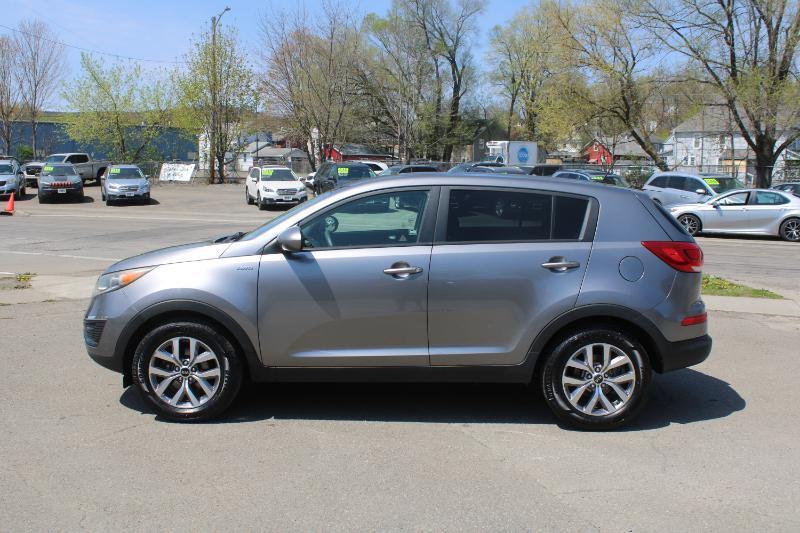Kia Sportage LX AWD 2015