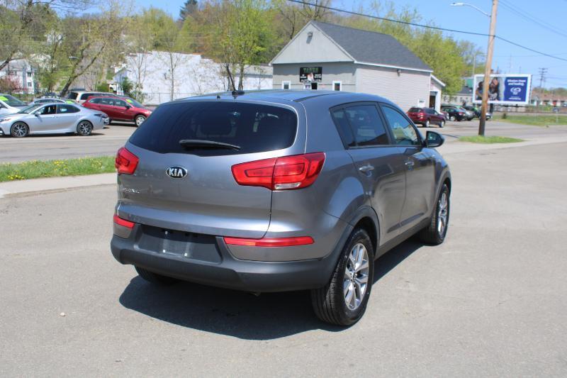 Kia Sportage LX AWD 2015
