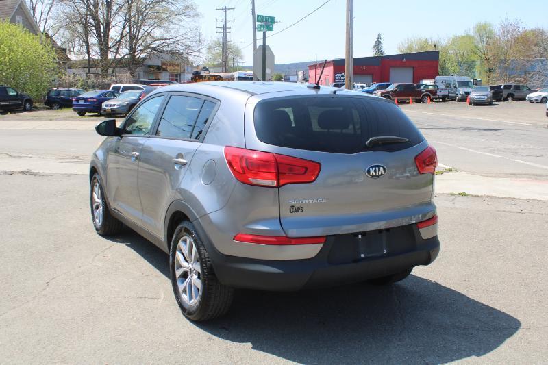 Kia Sportage LX AWD 2015
