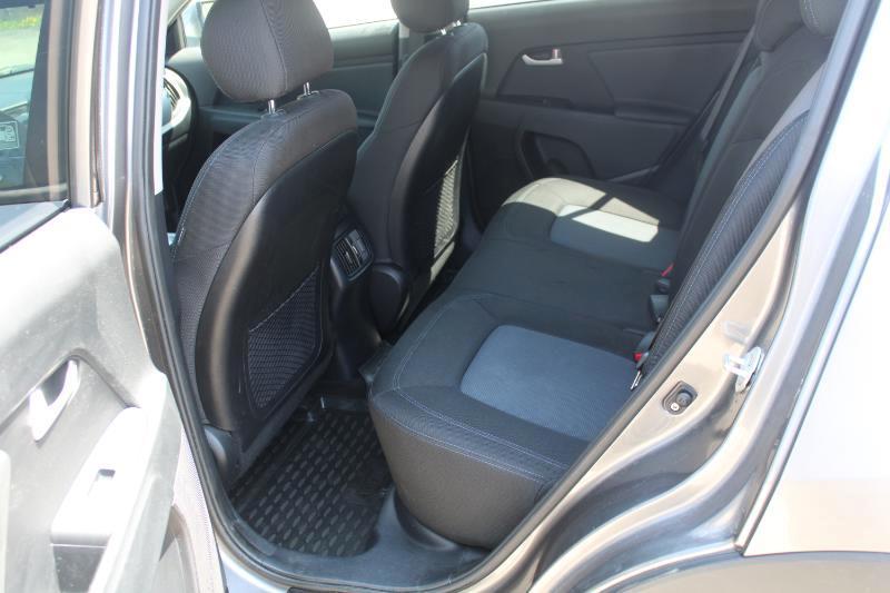 Kia Sportage LX AWD 2015