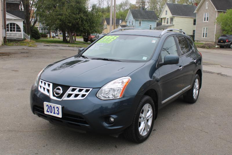 Nissan Rogue SV AWD 2013
