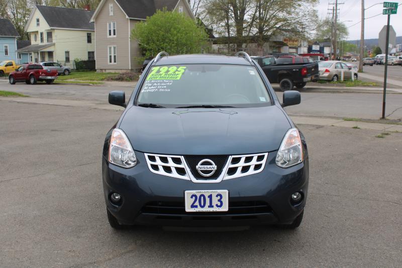 Nissan Rogue SV AWD 2013