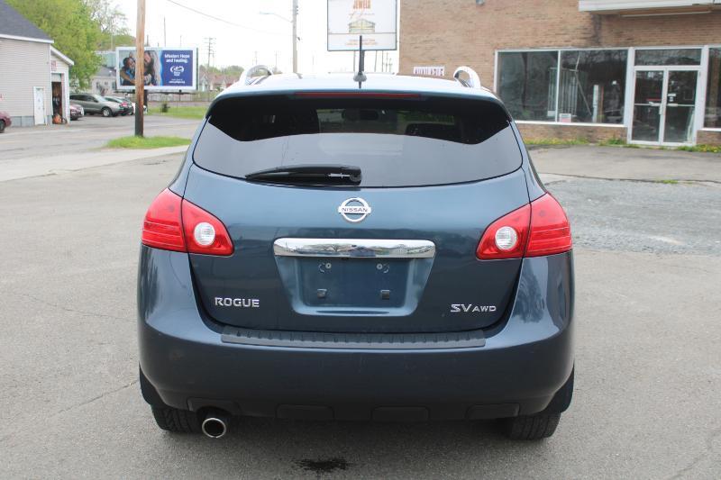 Nissan Rogue SV AWD 2013