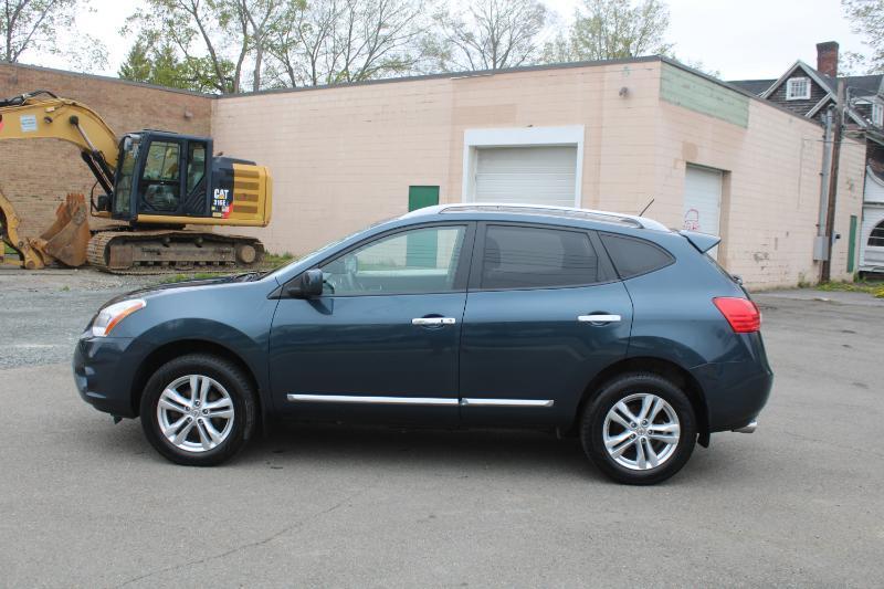 Nissan Rogue SV AWD 2013