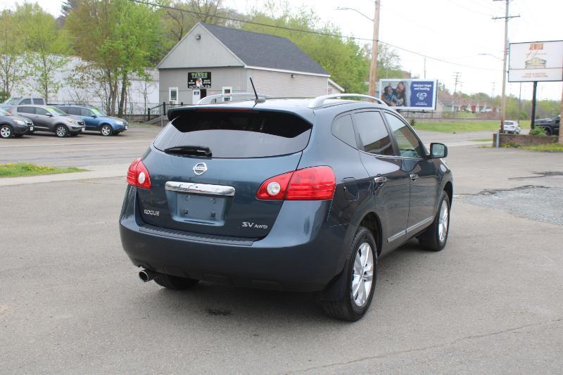 Nissan Rogue SV AWD 2013