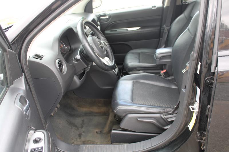 Jeep Compass Latitude 4WD 2016