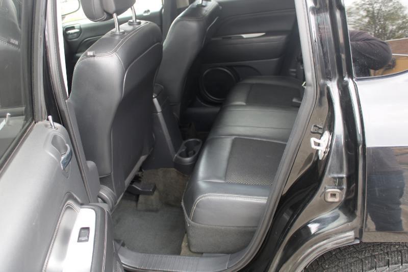 Jeep Compass Latitude 4WD 2016