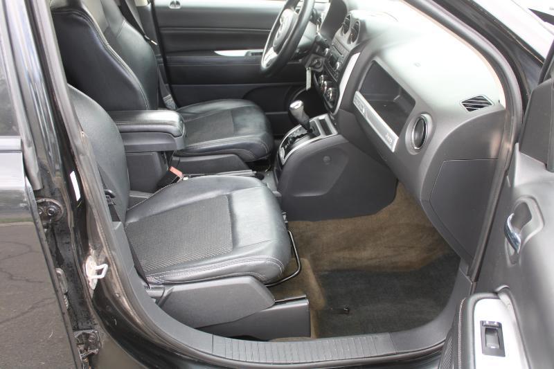 Jeep Compass Latitude 4WD 2016
