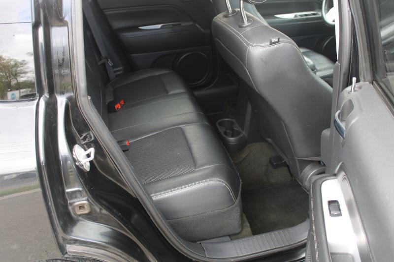 Jeep Compass Latitude 4WD 2016