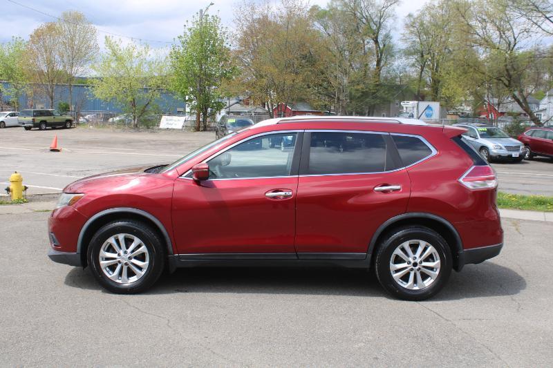 Nissan Rogue SL AWD 2016