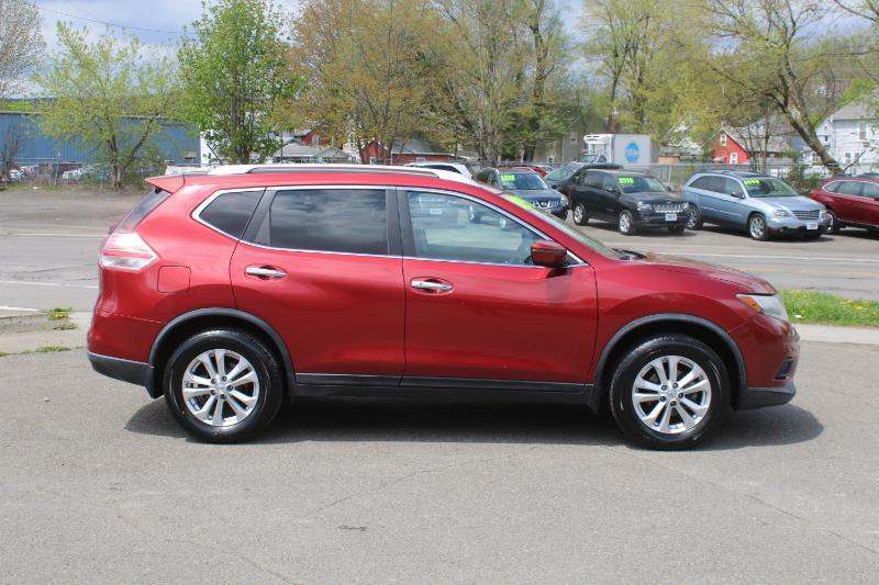Nissan Rogue SL AWD 2016
