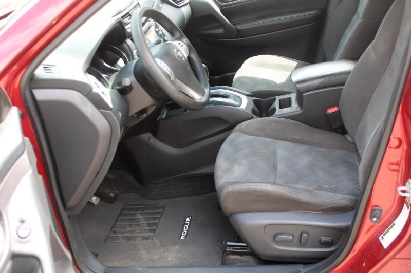 Nissan Rogue SL AWD 2016