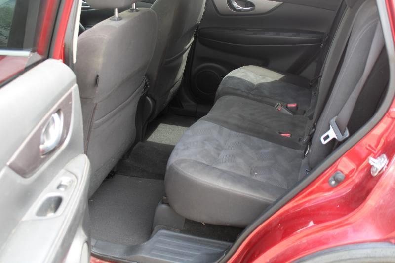 Nissan Rogue SL AWD 2016