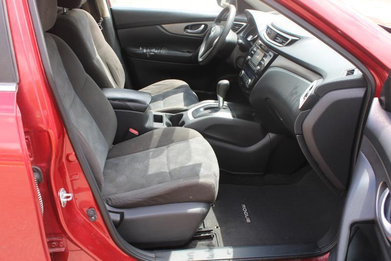 Nissan Rogue SL AWD 2016