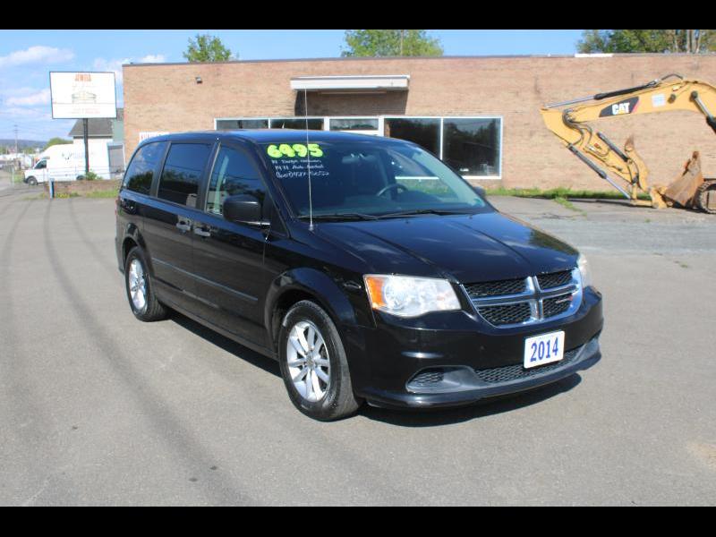 Dodge Grand Caravan SE 2014