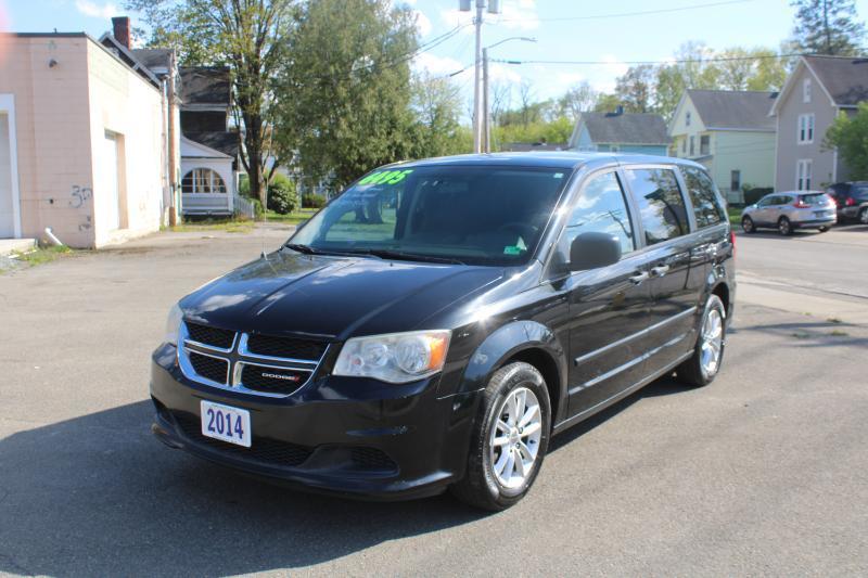 Dodge Grand Caravan SE 2014