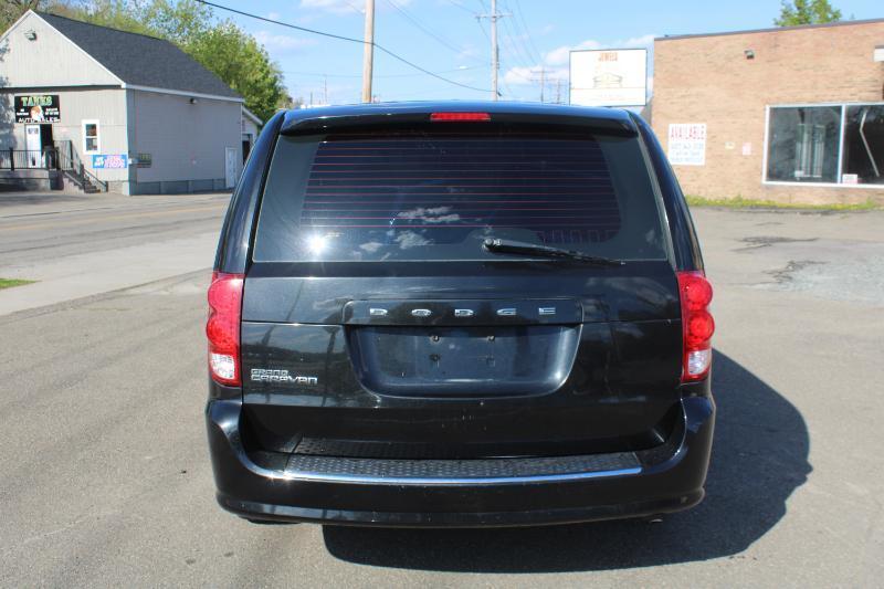 Dodge Grand Caravan SE 2014