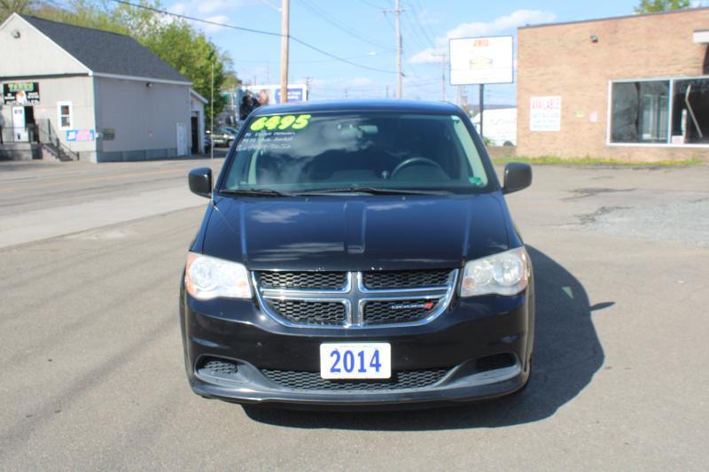 Dodge Grand Caravan SE 2014