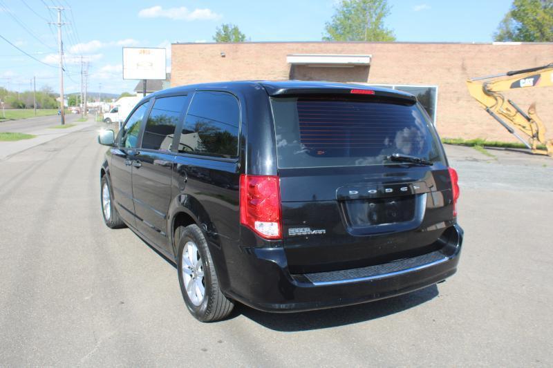 Dodge Grand Caravan SE 2014