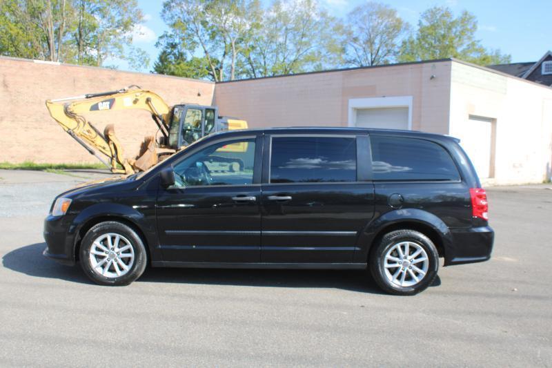 Dodge Grand Caravan SE 2014
