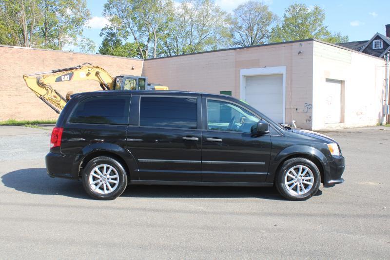 Dodge Grand Caravan SE 2014