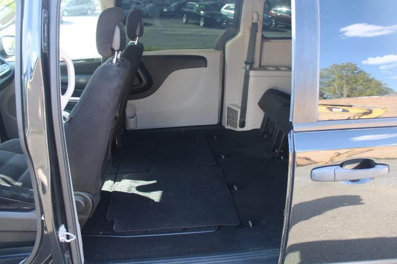 Dodge Grand Caravan SE 2014