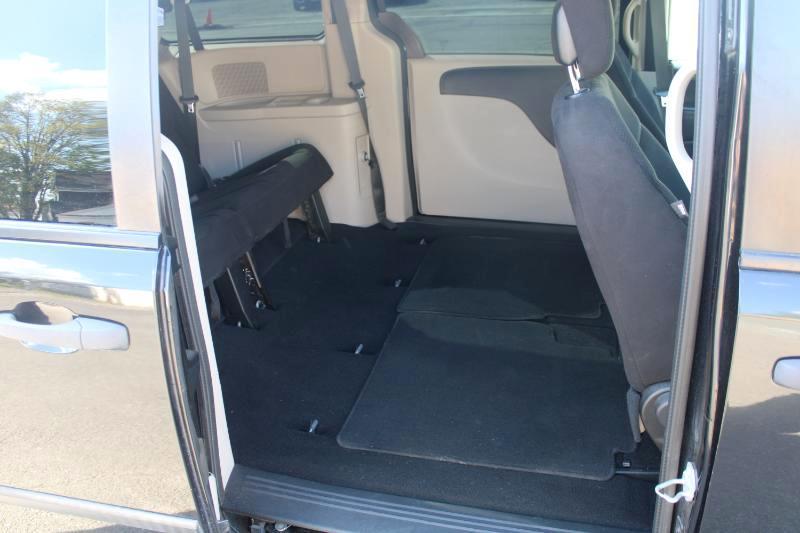 Dodge Grand Caravan SE 2014