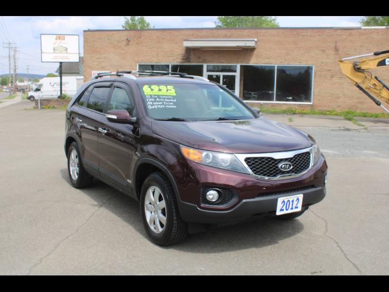 Kia Sorento LX 4WD 2012