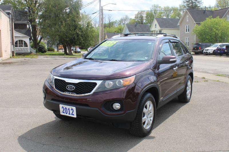 Kia Sorento LX 4WD 2012
