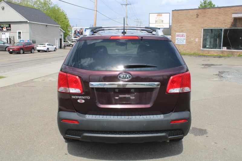 Kia Sorento LX 4WD 2012