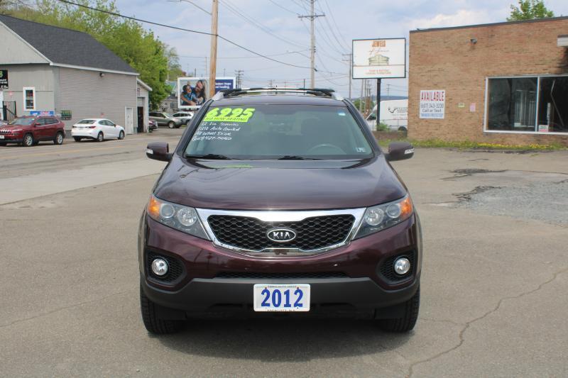 Kia Sorento LX 4WD 2012