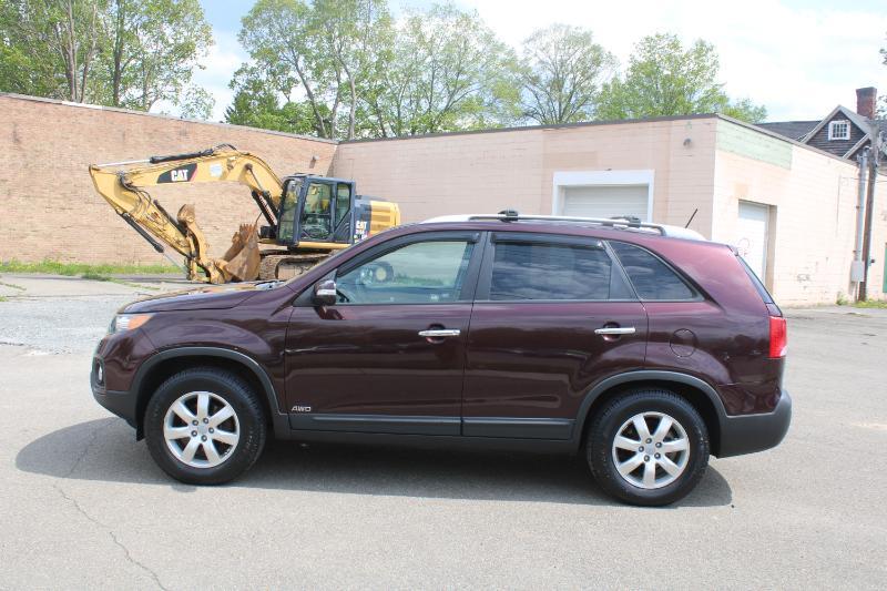 Kia Sorento LX 4WD 2012