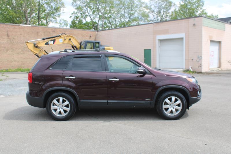 Kia Sorento LX 4WD 2012