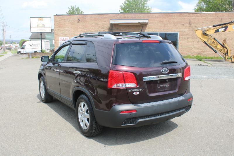 Kia Sorento LX 4WD 2012