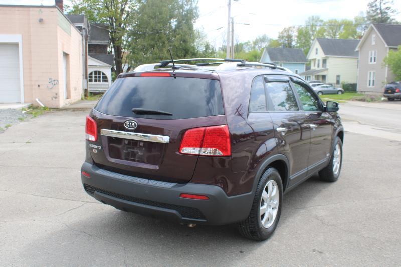 Kia Sorento LX 4WD 2012